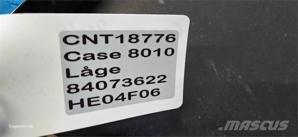 CASE 8010 Sand- og saltspredere