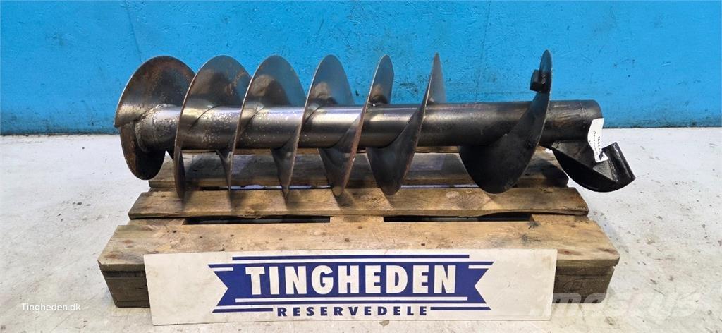 CASE 8010 Tilbehør til mejetærskere