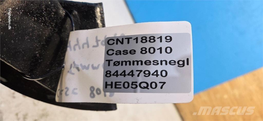 CASE 8010 Tilbehør til mejetærskere