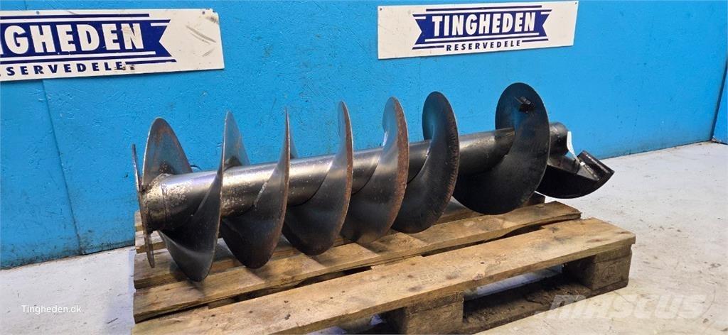 CASE 8010 Tilbehør til mejetærskere