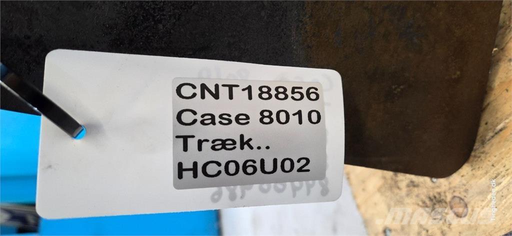 CASE 8010 Landbrug - Andet 