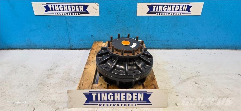 CASE 8010 Tilbehør til mejetærskere