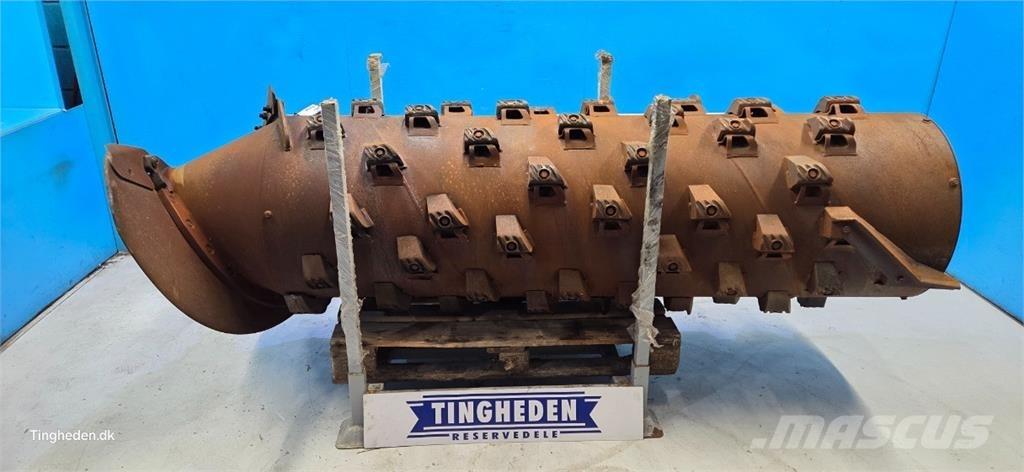 CASE 8010 Tilbehør til mejetærskere