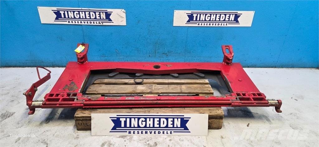 CASE 8010 Tilbehør til mejetærskere
