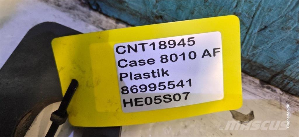 CASE 8010 Tilbehør til mejetærskere