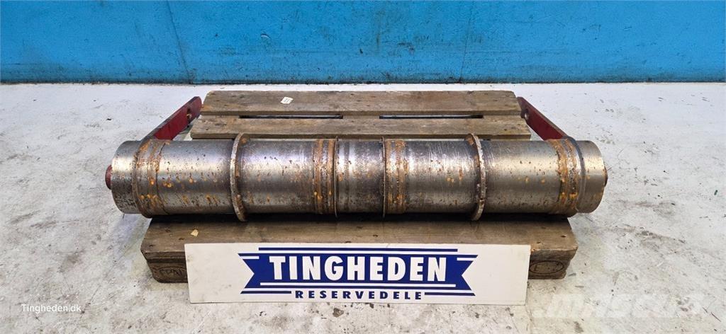 CASE 8010 Tilbehør til mejetærskere