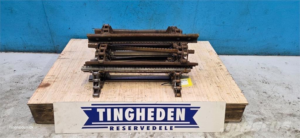 CASE 8010 Tilbehør til mejetærskere