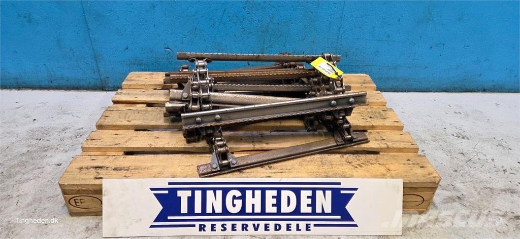 CASE 8010 Tilbehør til mejetærskere