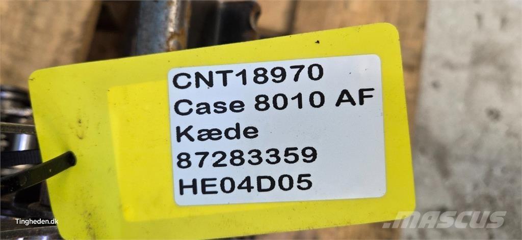 CASE 8010 Tilbehør til mejetærskere