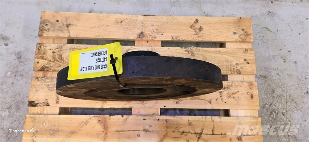 CASE 8010 Gear