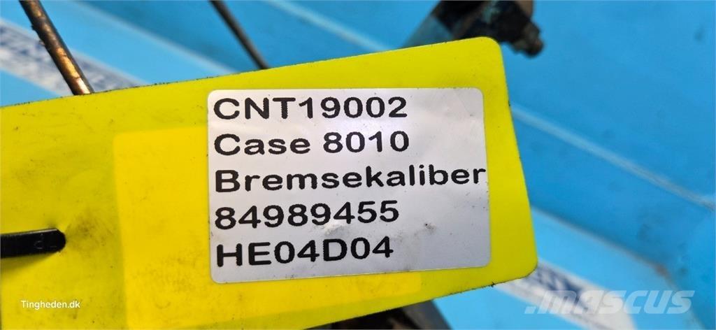 CASE 8010 Gear