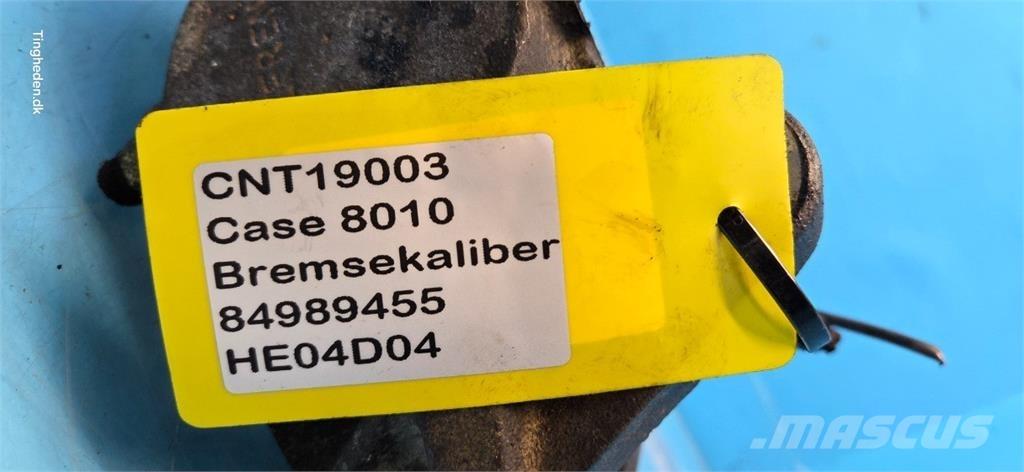 CASE 8010 Gear