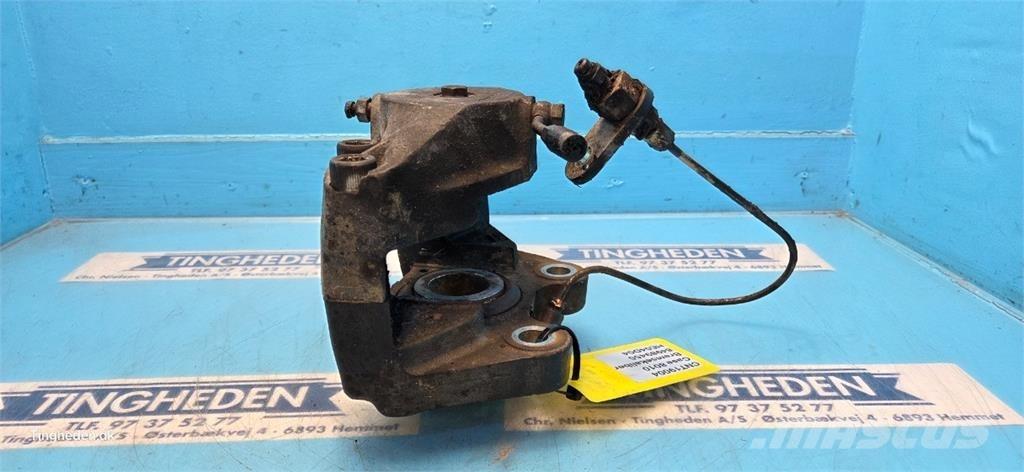 CASE 8010 Gear
