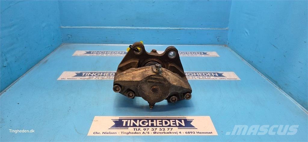 CASE 8010 Gear