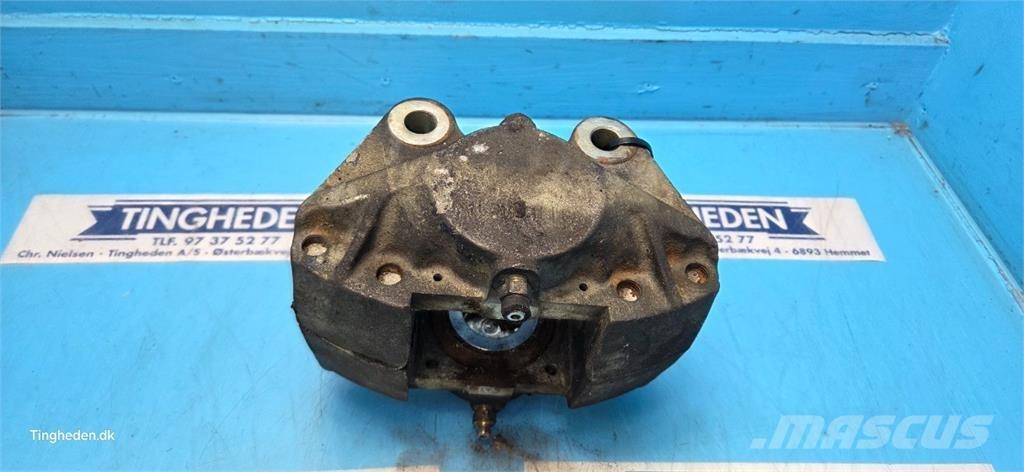CASE 8010 Gear