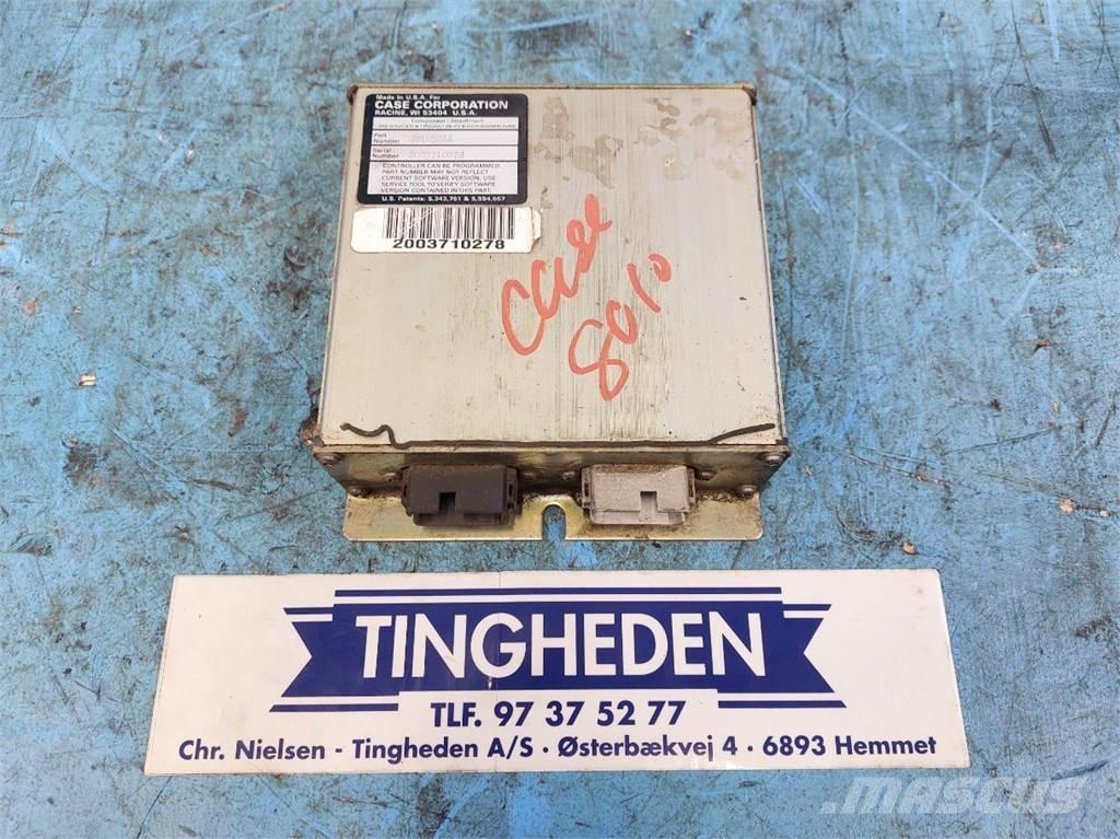CASE 8010 AF Elektronik