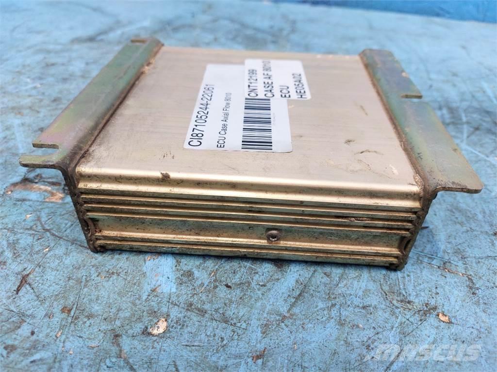 CASE 8010 AF Elektronik