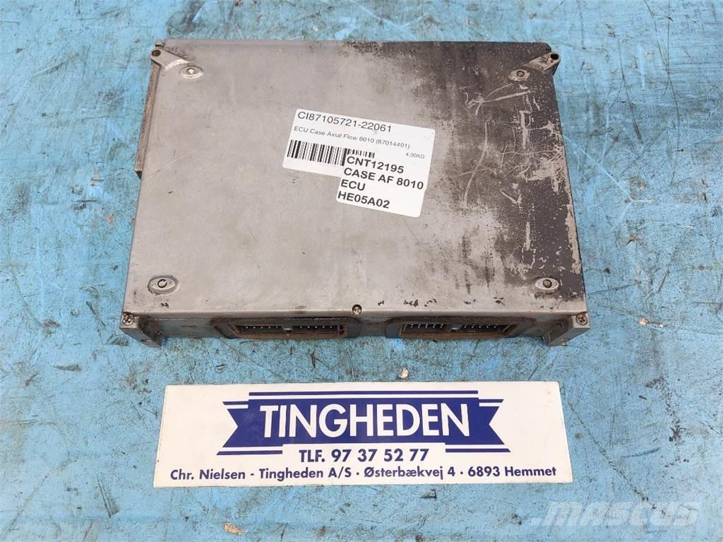 CASE 8010 AF Elektronik