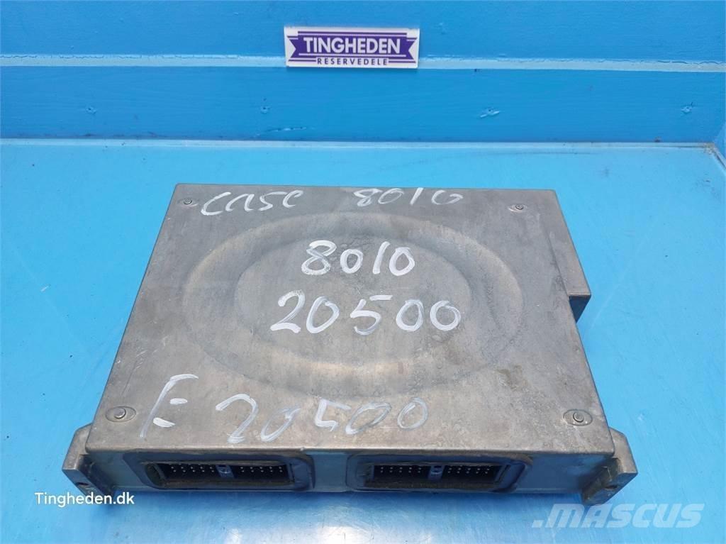 CASE 8010 AF Elektronik