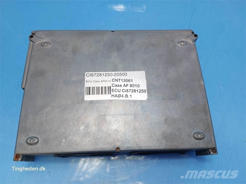 CASE 8010 AF Elektronik