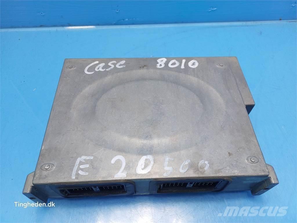 CASE 8010 AF Elektronik