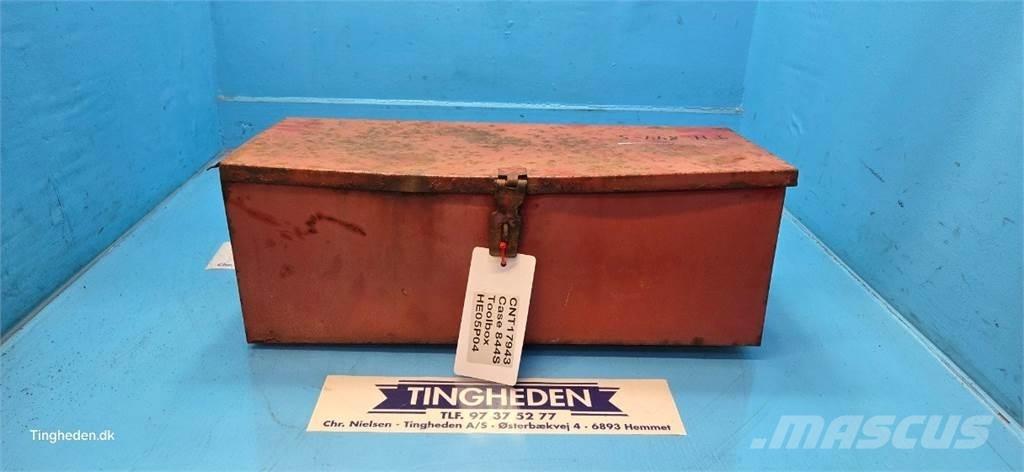 CASE 844S Andet tilbehør til traktorer