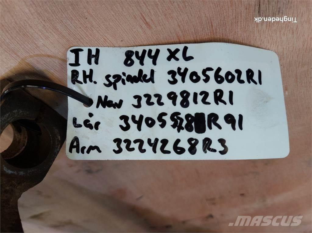CASE 844XL Andet tilbehør til traktorer