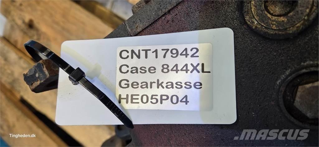 CASE 844XL Gear