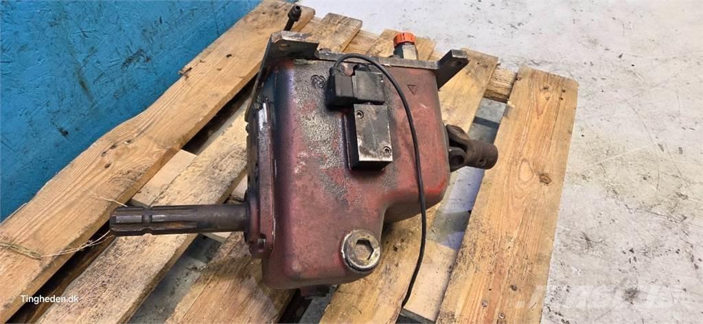 CASE 844XL Gear