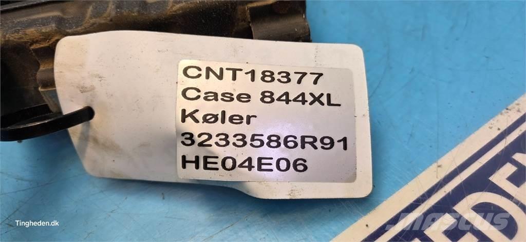 CASE 844XL Radiatorer