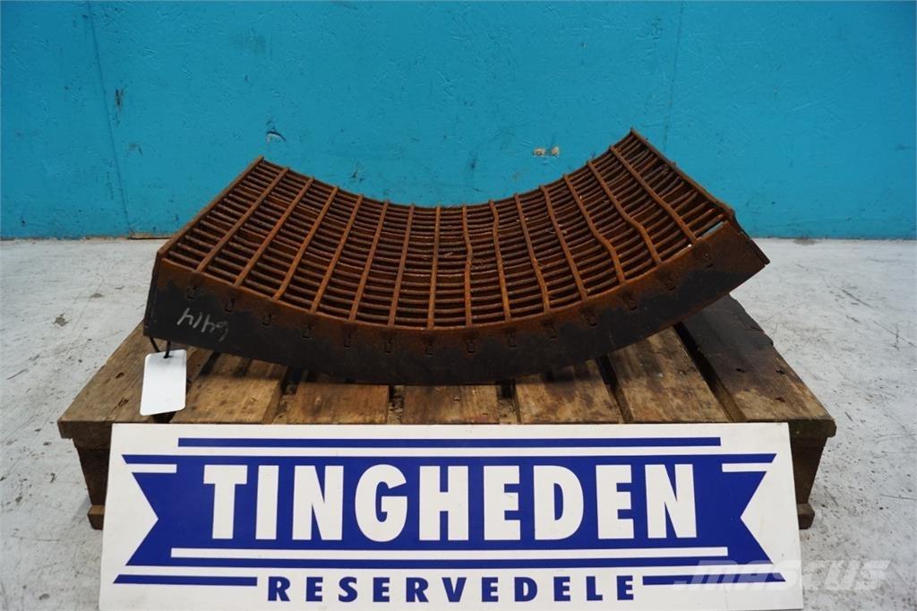 CASE 9010 Tilbehør til mejetærskere
