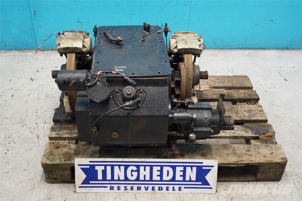 CASE 9010 Gear