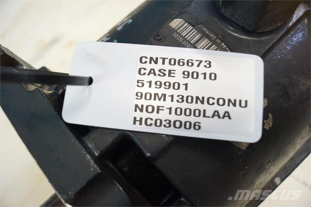 CASE 9010 Hydraulik