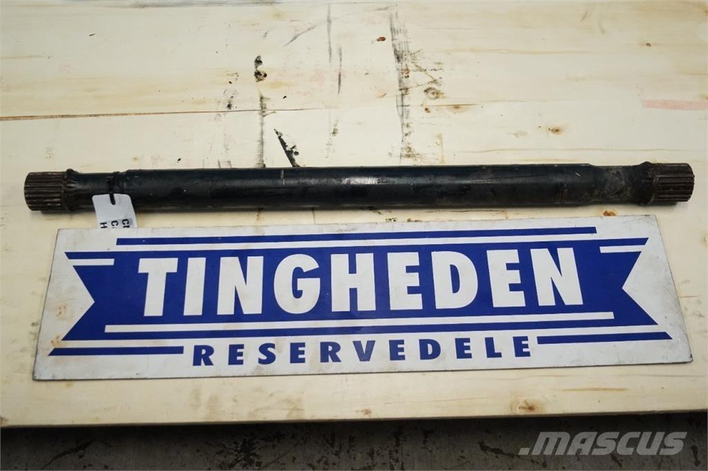 CASE 9010 Tilbehør til mejetærskere