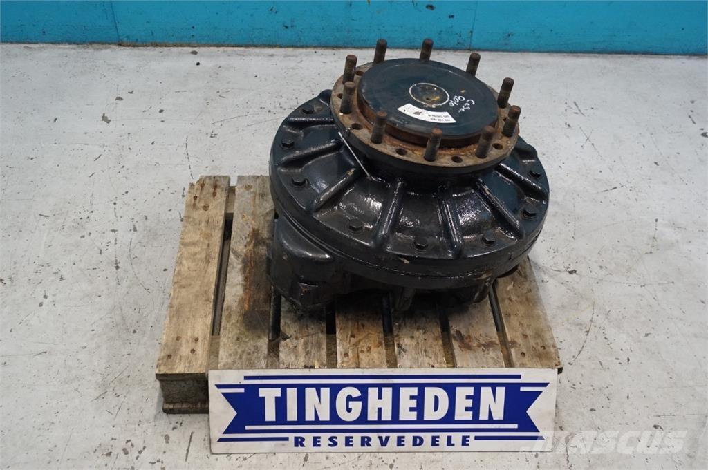 CASE 9010 Tilbehør til mejetærskere