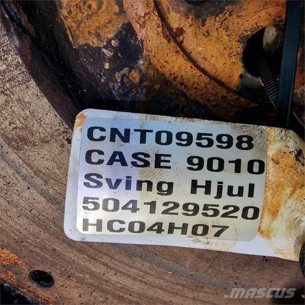 CASE 9010 Motorer
