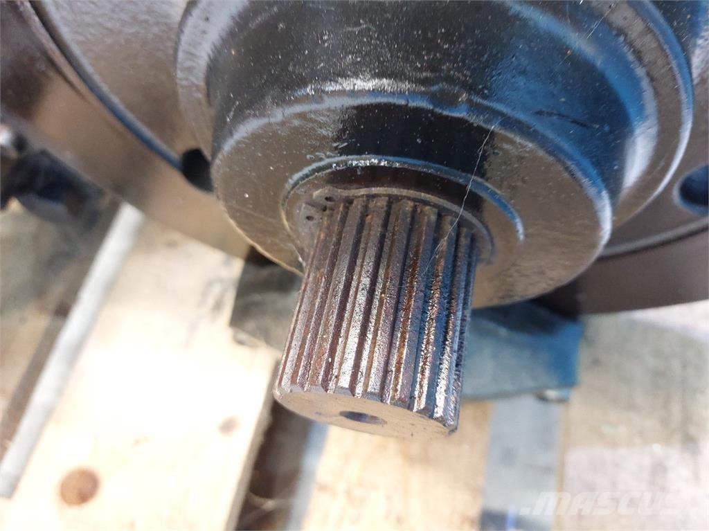CASE 9010 Gear