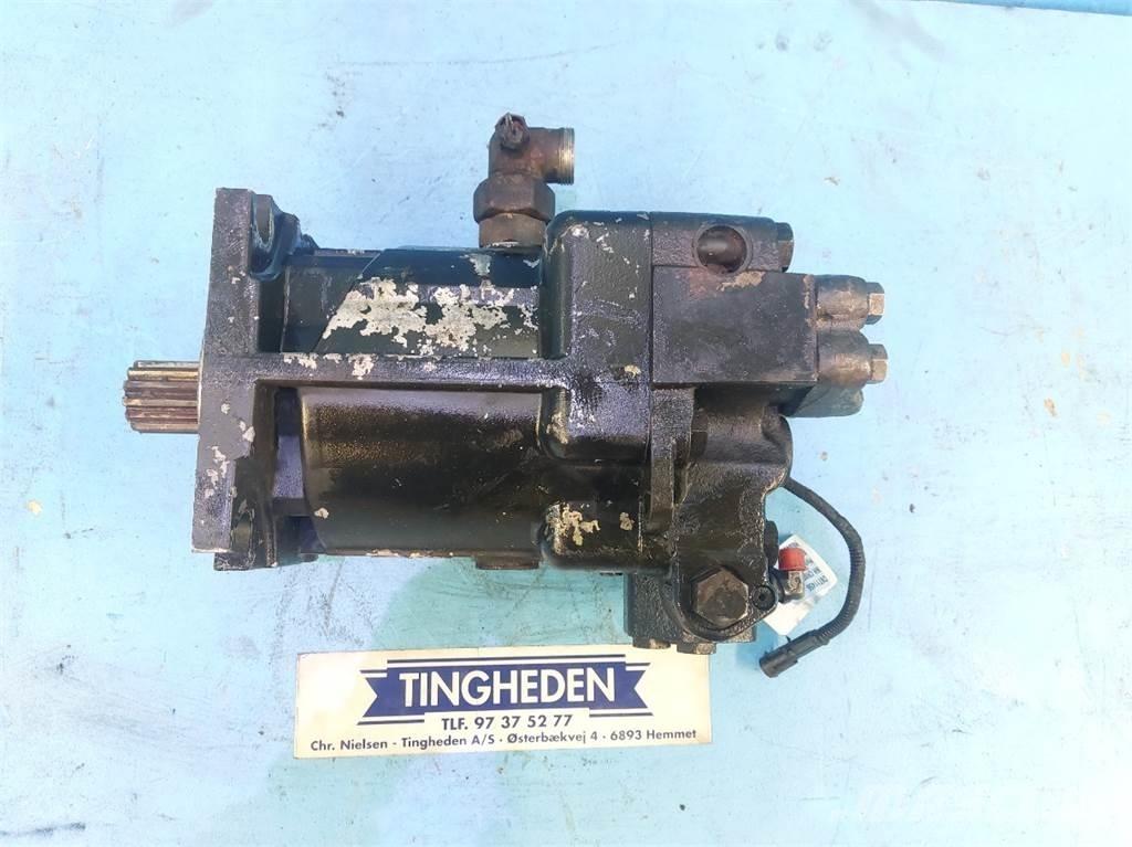 CASE 9010 Hydraulik