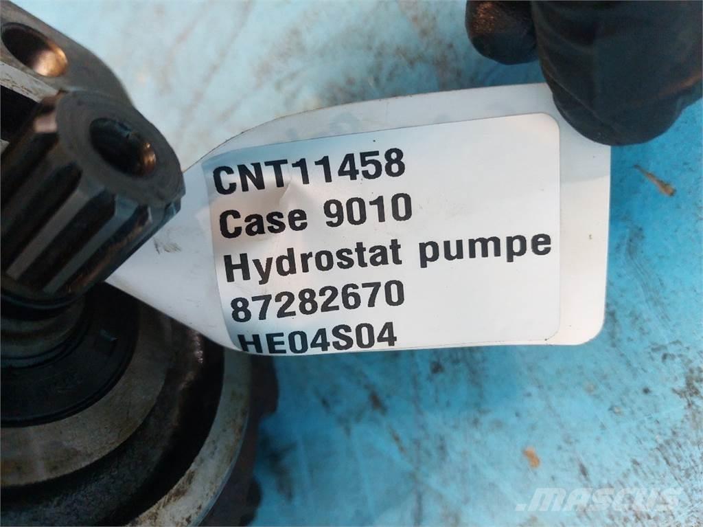CASE 9010 Hydraulik