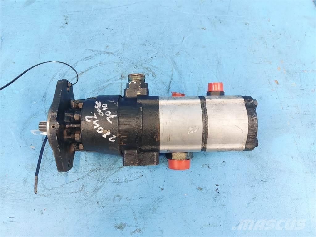 CASE 9010 Hydraulik
