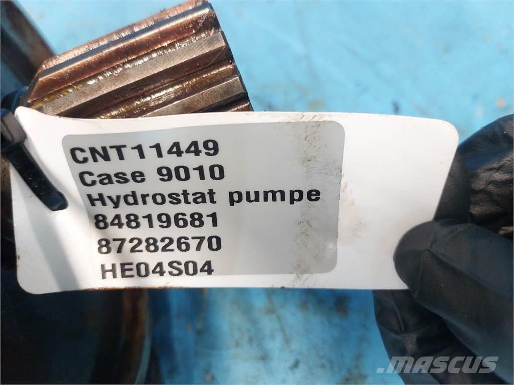 CASE 9010 Hydraulik
