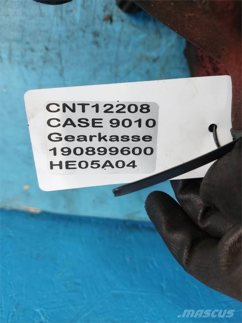 CASE 9010 Gear