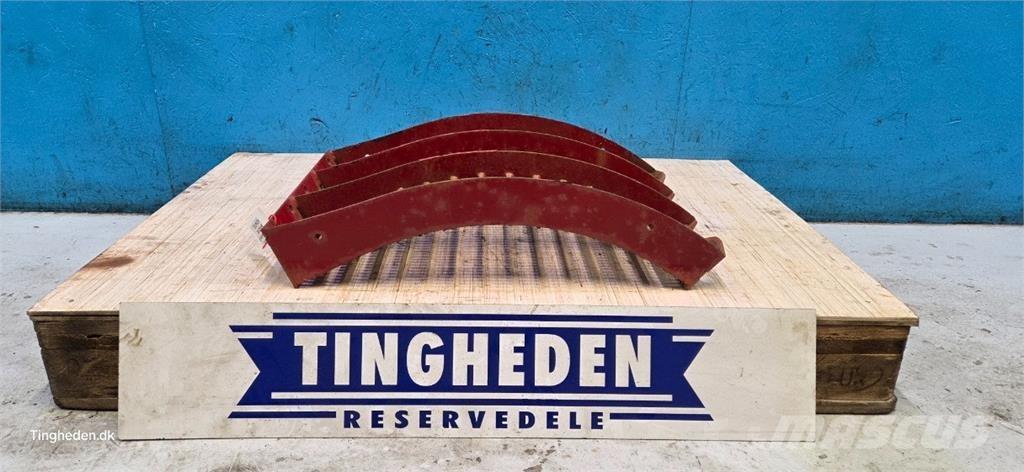 CASE 9010 Tilbehør til mejetærskere