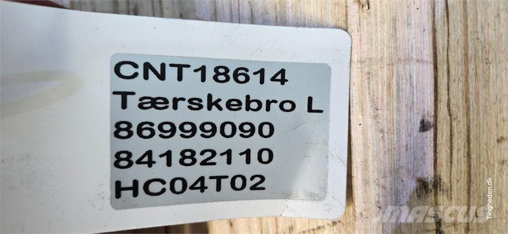 CASE 9010 Tilbehør til mejetærskere