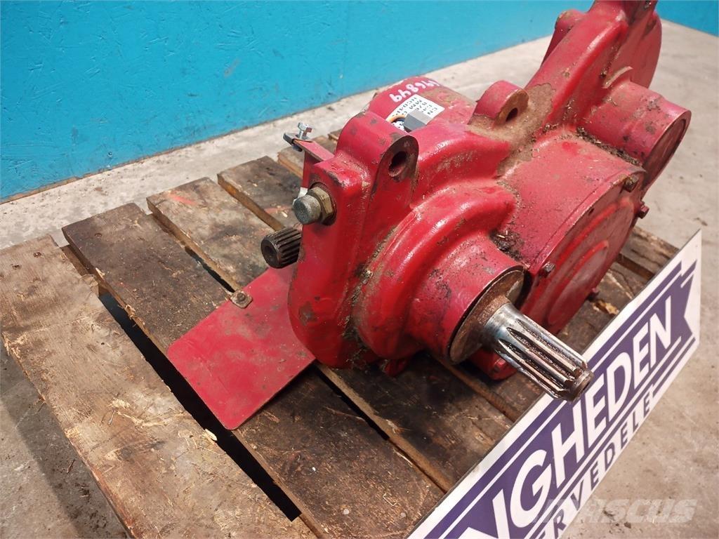 CASE 9120 Gear