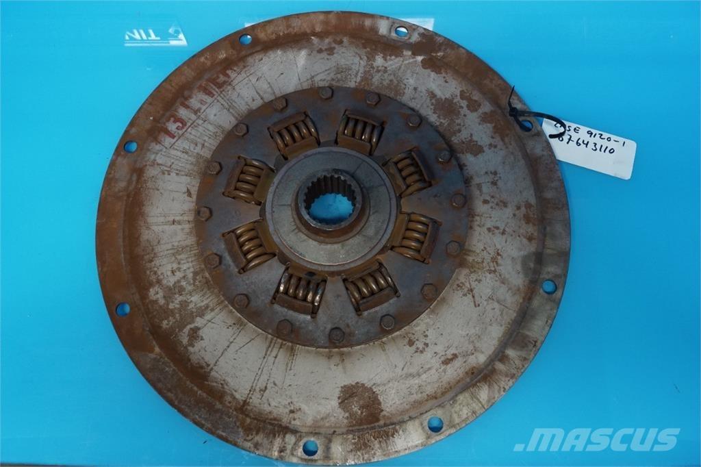 CASE 9120 Gear