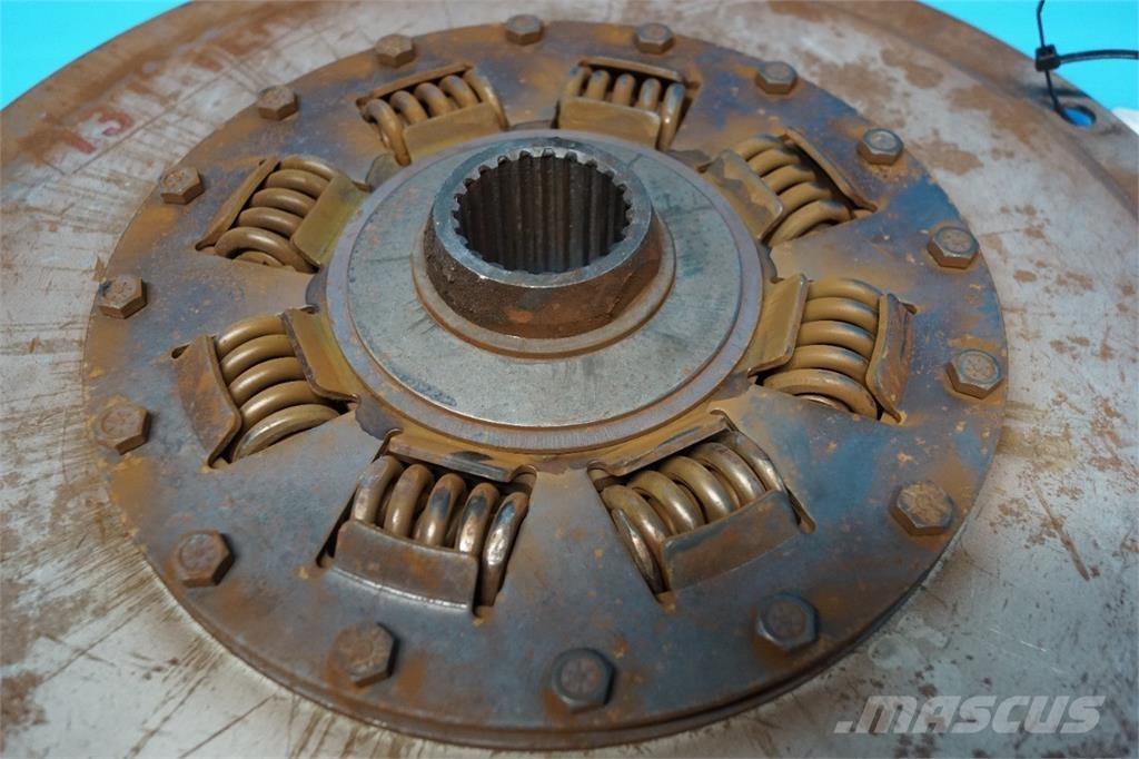 CASE 9120 Gear
