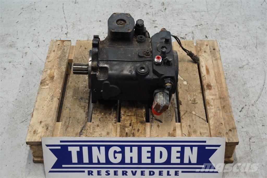 CASE 9120 Hydraulik
