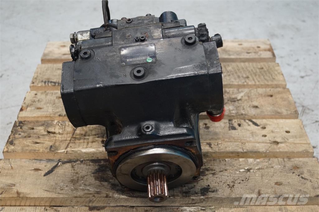 CASE 9120 Hydraulik