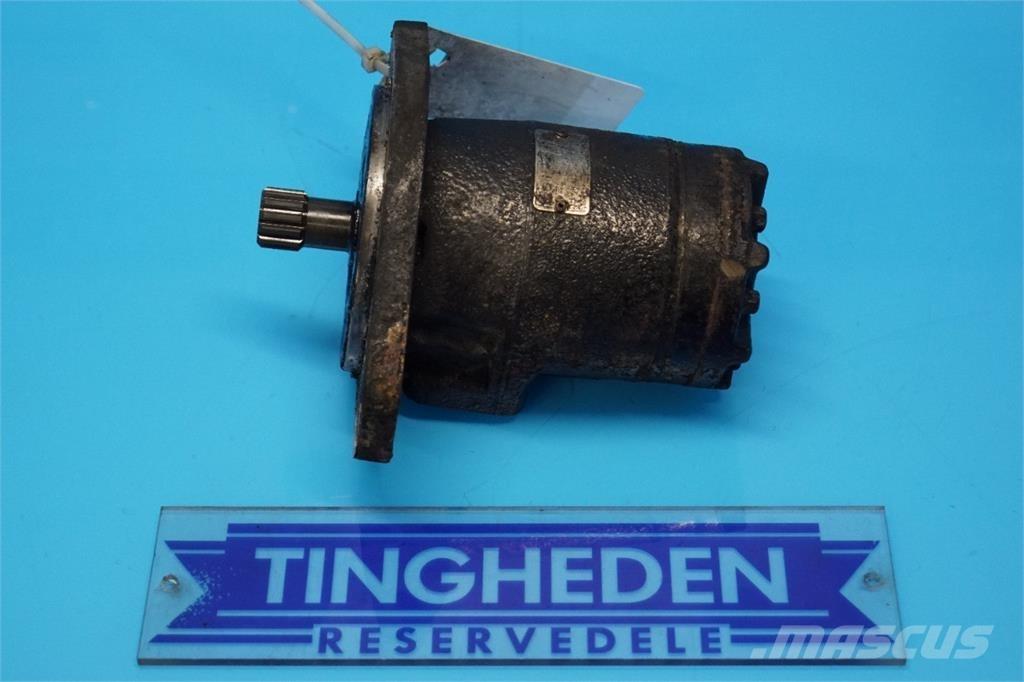 CASE 9120 Hydraulik